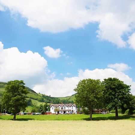 Abbey Grange Hotel Лланголлен Екстер'єр фото