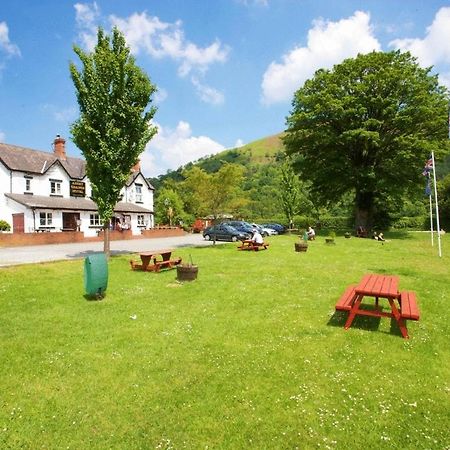 Abbey Grange Hotel Лланголлен Екстер'єр фото