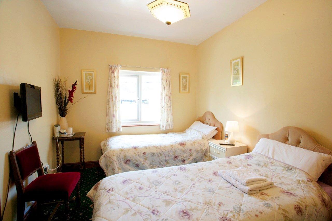 Abbey Grange Hotel Лланголлен Номер фото