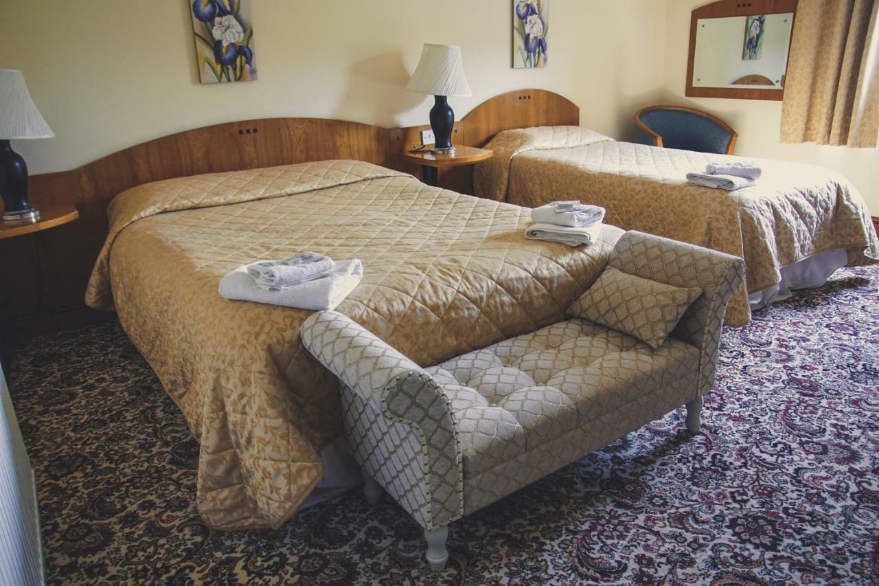 Abbey Grange Hotel Лланголлен Екстер'єр фото