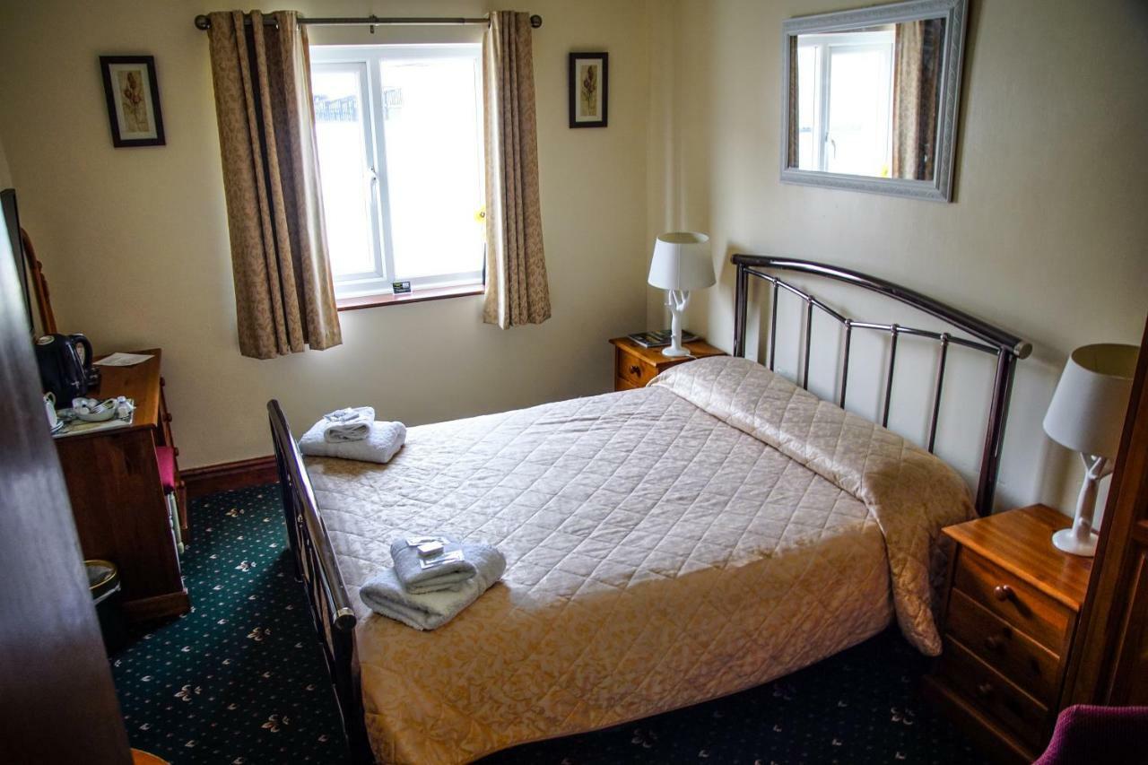 Abbey Grange Hotel Лланголлен Екстер'єр фото