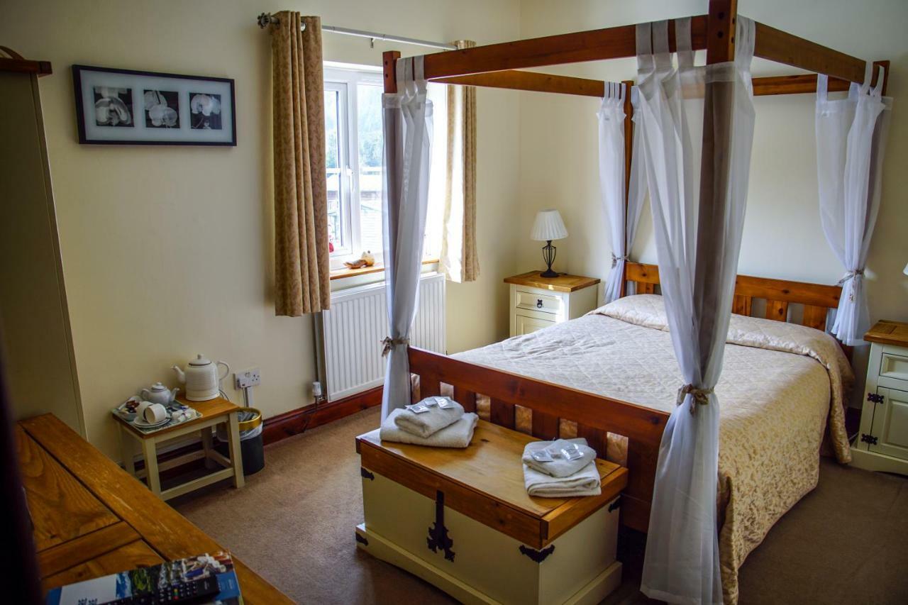 Abbey Grange Hotel Лланголлен Екстер'єр фото