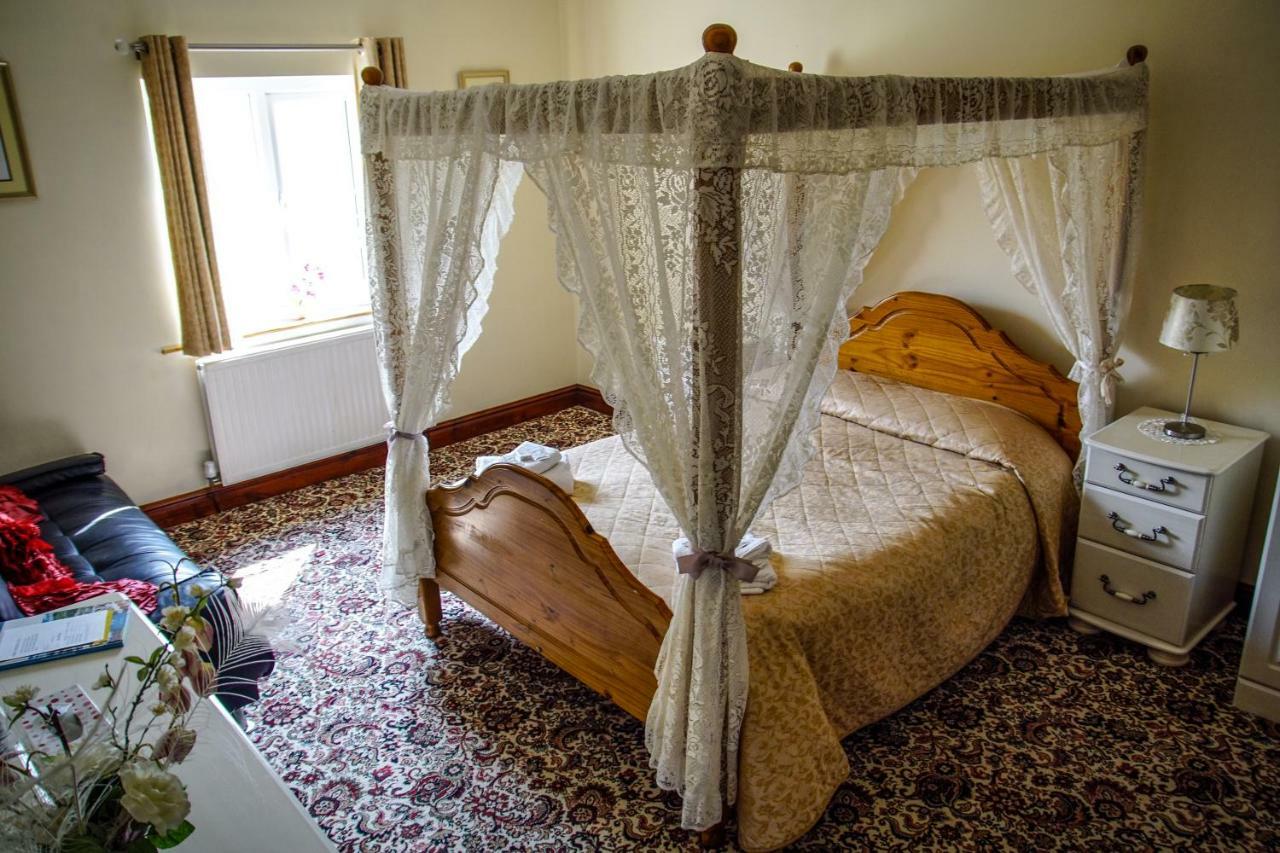 Abbey Grange Hotel Лланголлен Екстер'єр фото