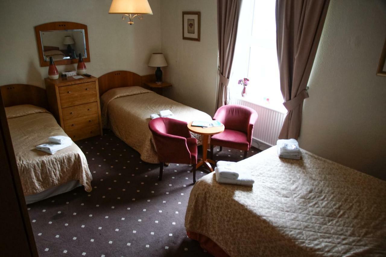 Abbey Grange Hotel Лланголлен Екстер'єр фото