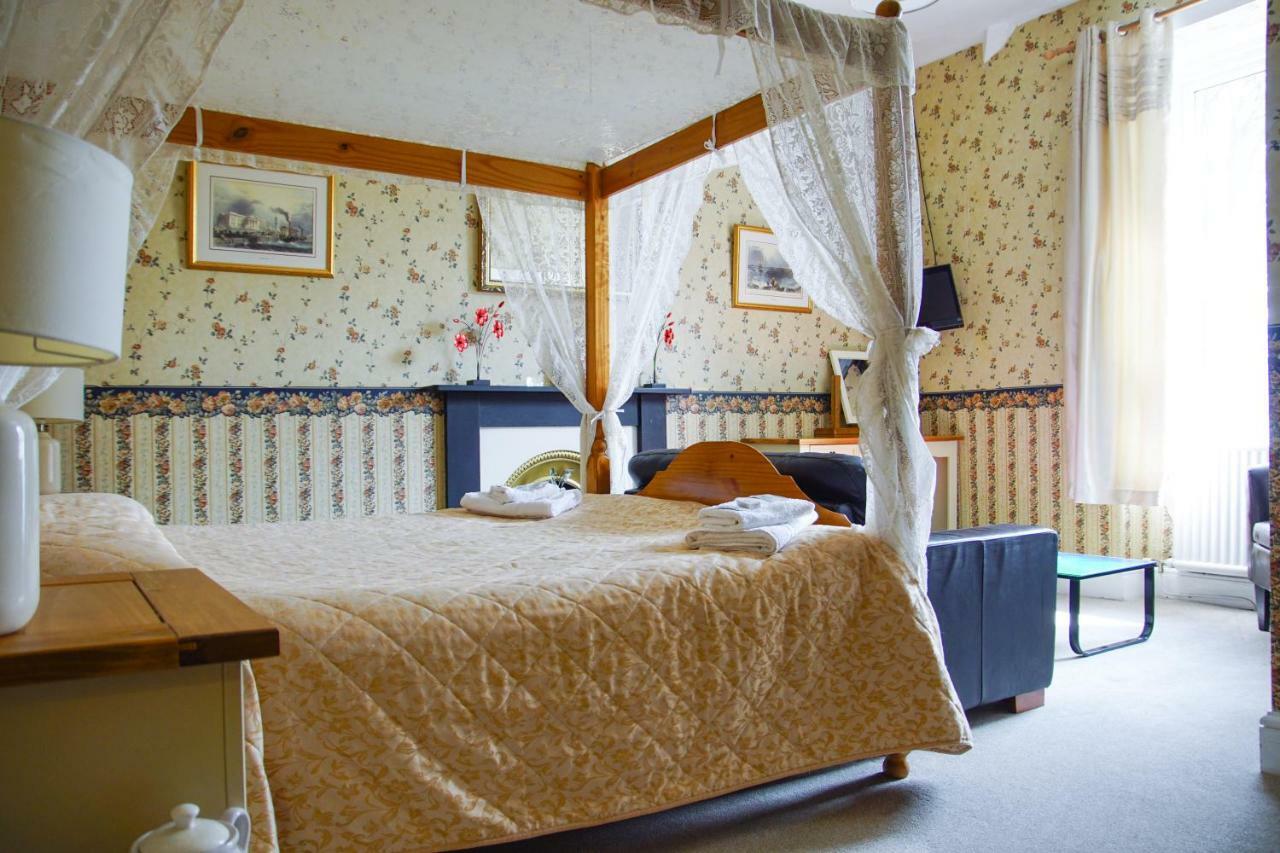 Abbey Grange Hotel Лланголлен Екстер'єр фото