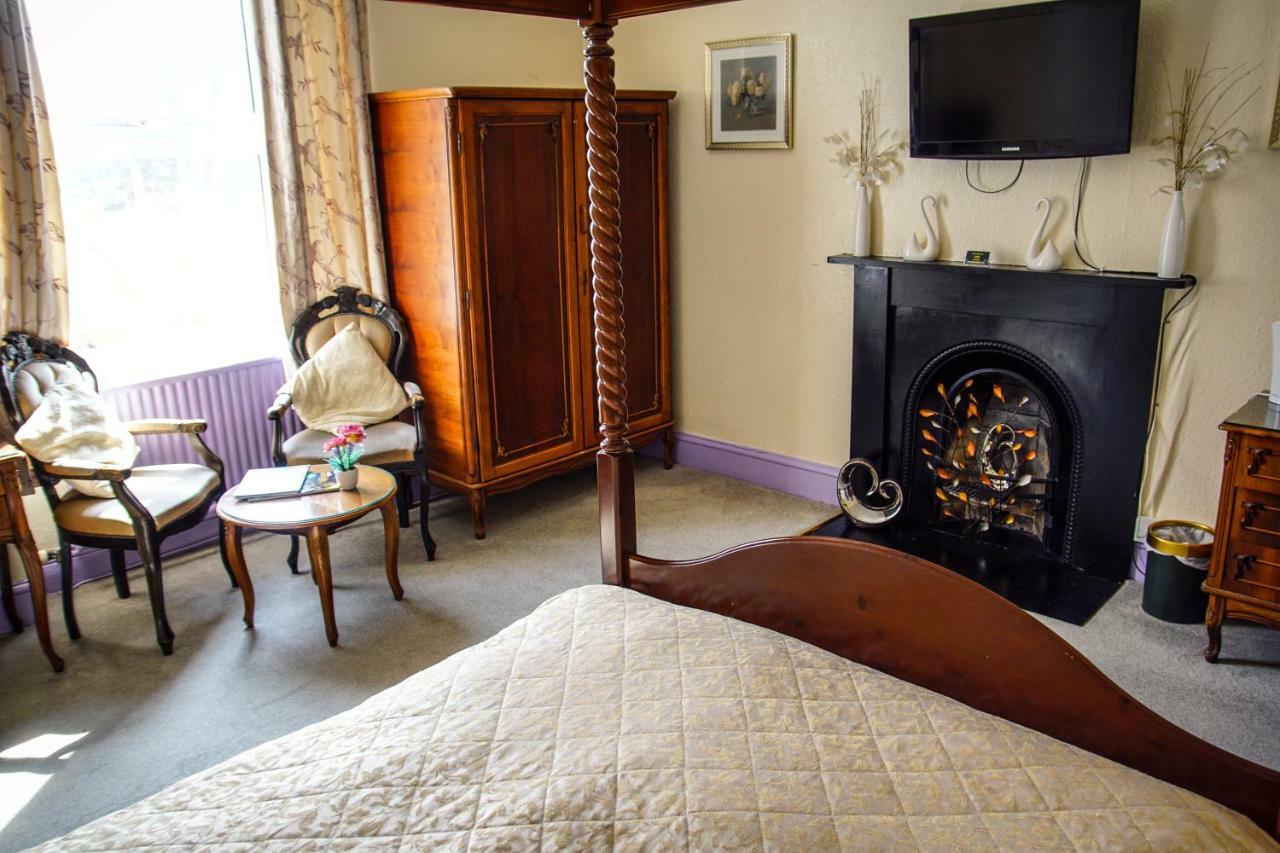 Abbey Grange Hotel Лланголлен Екстер'єр фото